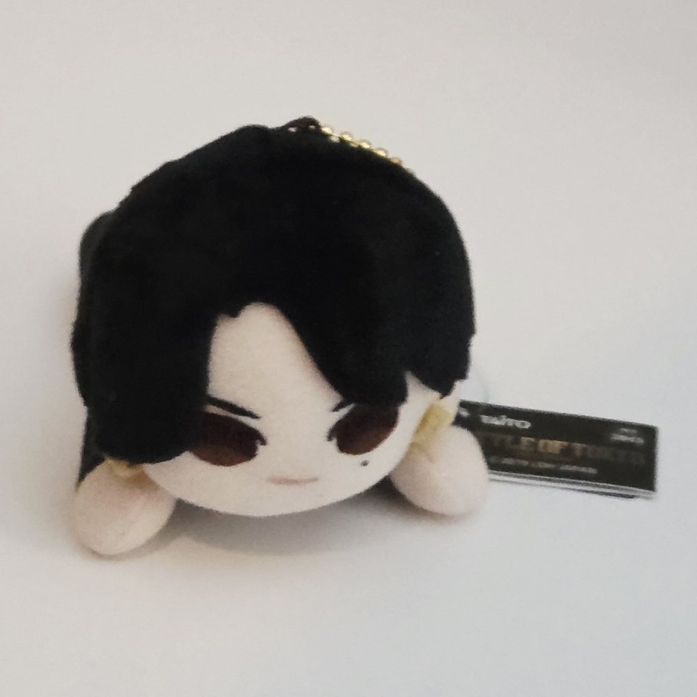 Kpop GENERATIONS BATTLE OF TOKYO GEO Alan Shirahama Aarashi 4" Plush EXILE K-Pop
